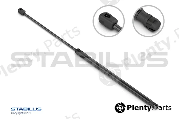 Stabilus 526324 — Gas Spring, boot/cargo area //  LIFT-O-MAT®