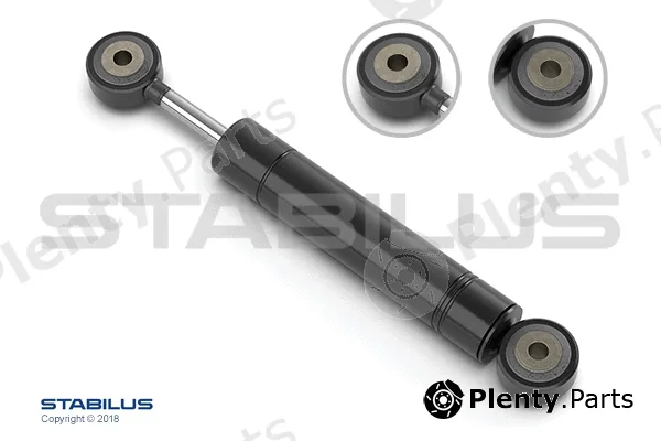 Stabilus 0953DP — Vibration Damper, V-ribbed belt //  STAB-O-SHOC®