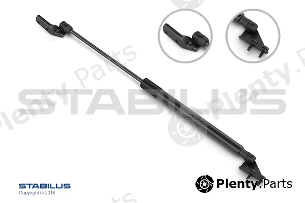 Stabilus 630725 — Gas Spring, boot/cargo area //  LIFT-O-MAT®