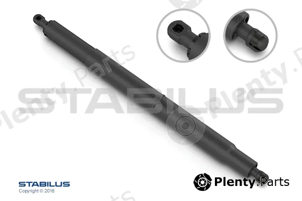 Stabilus 502621 — Gas Spring, boot/cargo area //  FEDERBEIN