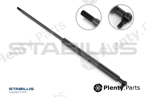 Stabilus 6736NT — Gas Spring, wing-door //  LIFT-O-MAT®