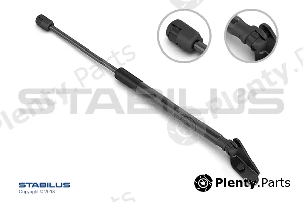 Stabilus 330085 — Gas Spring, boot/cargo area //  LIFT-O-MAT®