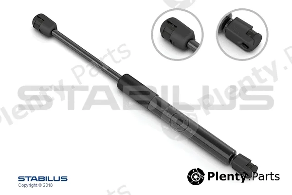 Stabilus 444791 — Gas Spring, boot/cargo area //  LIFT-O-MAT®