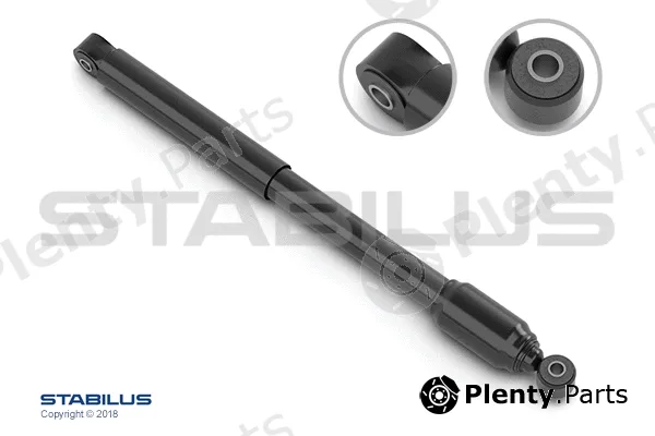 Stabilus 0948DX — Shock Absorber, steering //  STAB-O-SHOC®