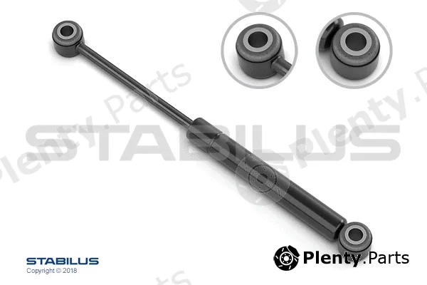 Stabilus 5754PR — Vibration Damper, V-ribbed belt //  STAB-O-SHOC®