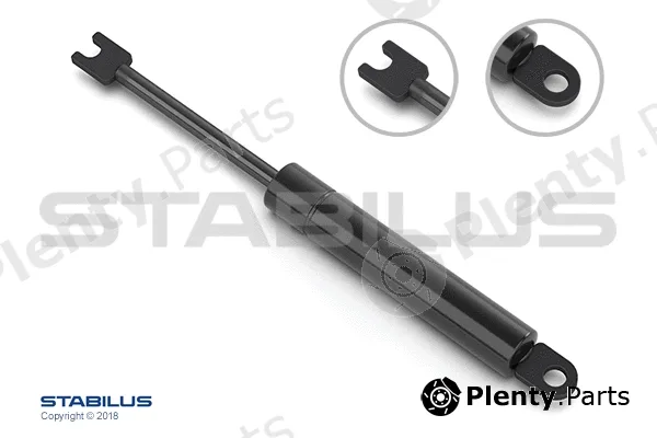Stabilus 101249 — Gas Spring, backrest adjustment //  LIFT-O-MAT®