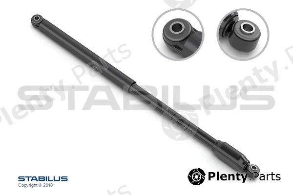 Stabilus 0819DQ — Shock Absorber, steering //  STAB-O-SHOC®