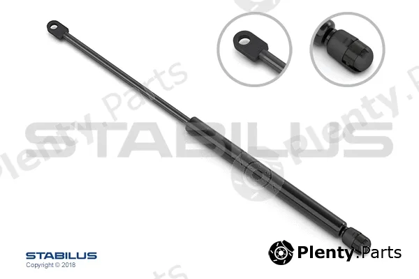 Stabilus 291838 — Gas Spring, boot/cargo area //  LIFT-O-MAT®