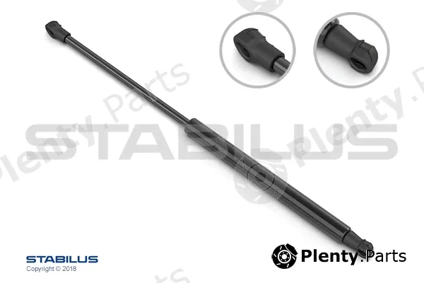 Stabilus 544219 — Gas Spring, boot/cargo area //  LIFT-O-MAT®