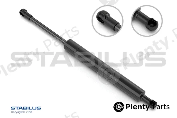 Stabilus 017688 — Gas Spring, boot/cargo area //  LIFT-O-MAT®