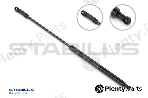 Stabilus 291854 — Gas Spring, boot/cargo area //  LIFT-O-MAT®
