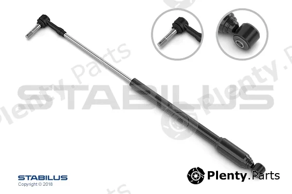 Stabilus 0949DS — Shock Absorber, steering //  STAB-O-SHOC®