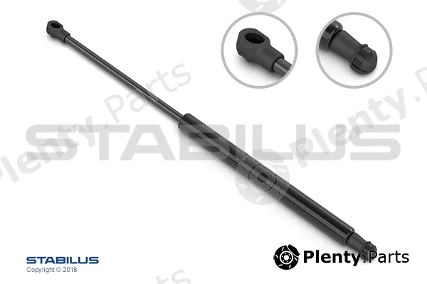 Stabilus 011508 — Gas Spring, boot/cargo area //  LIFT-O-MAT®