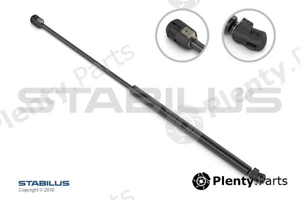 Stabilus 012600 — Gas Spring, boot/cargo area //  ELEKTRO-LIFT