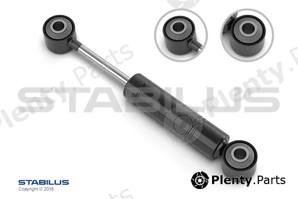Stabilus 1439DY — Buffer, engine mount //  STAB-O-SHOC®