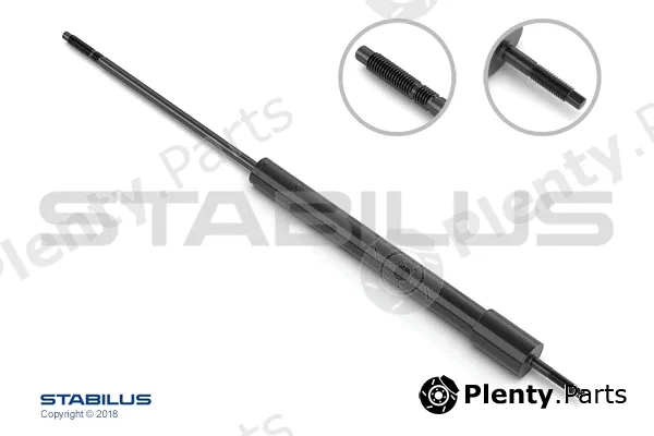 Stabilus 5928DW — Shock Absorber, steering //  STAB-O-SHOC®