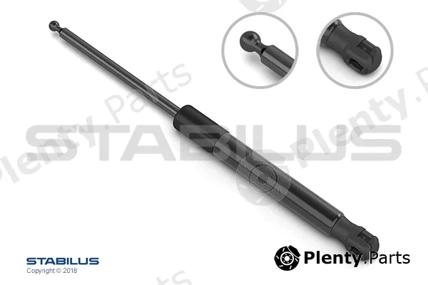 Stabilus 015813 — Gas Spring, convertible top //  LIFT-O-MAT®