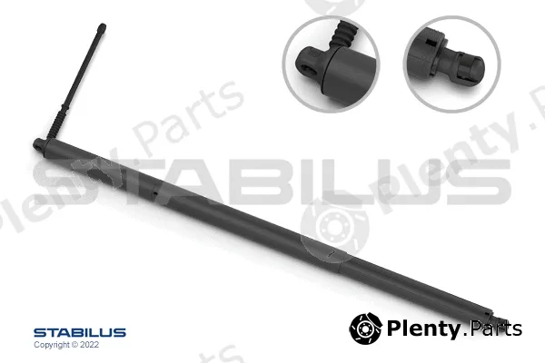 Stabilus 065041 — Electric Motor, tailgate //  POWERISE®