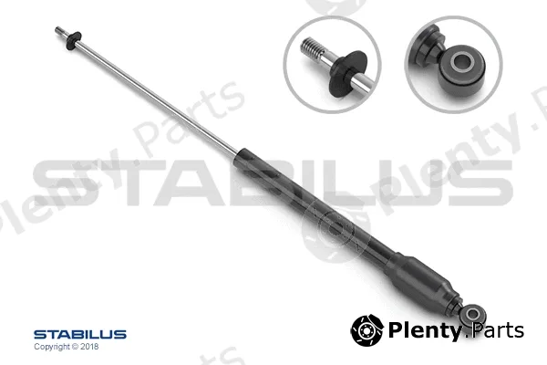 Stabilus 1288ME — Shock Absorber, steering //  STAB-O-SHOC®