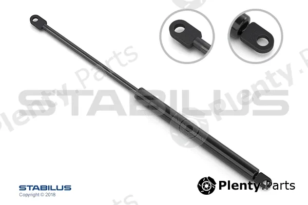 Stabilus 098833 — Gas Spring, boot/cargo area //  LIFT-O-MAT®