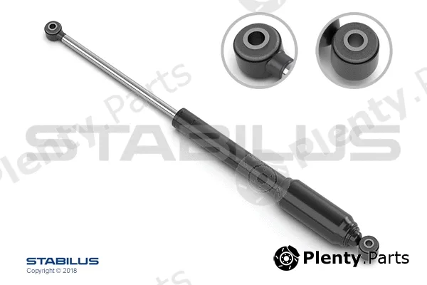 Stabilus 084401 — Shock Absorber, steering //  STAB-O-SHOC®
