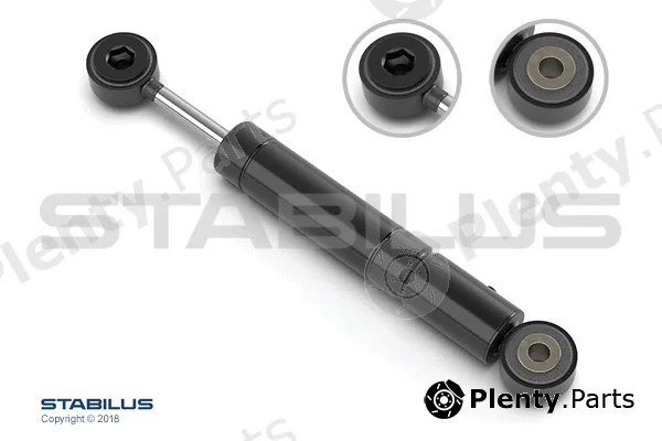 Stabilus 947687 — Vibration Damper, V-ribbed belt //  STAB-O-SHOC®