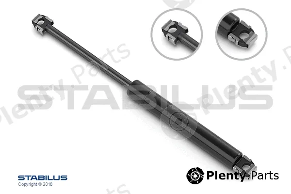 Stabilus 1575BV — Gas Spring, boot/cargo area //  LIFT-O-MAT®