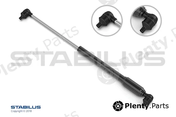 Stabilus 2359WQ — Shock Absorber, steering //  STAB-O-SHOC®