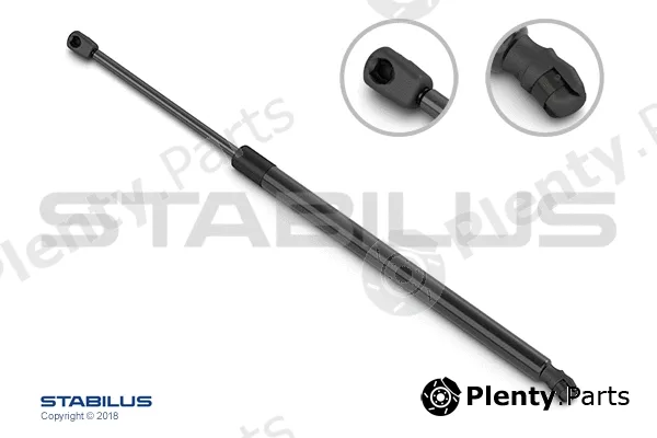 Stabilus 024335 — Gas Spring, boot/cargo area //  LIFT-O-MAT®