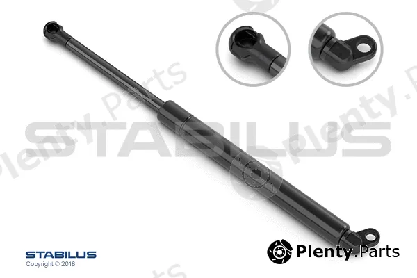Stabilus 3286GW — Gas Spring, boot/cargo area //  LIFT-O-MAT®