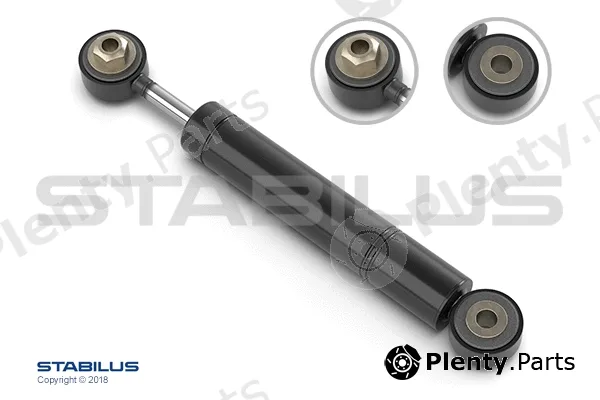 Stabilus 1712DX — Vibration Damper, V-ribbed belt //  STAB-O-SHOC®