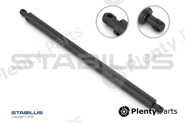 Stabilus 831504 — Gas Spring, boot/cargo area //  FEDERBEIN