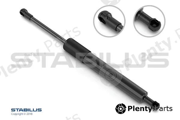 Stabilus 264135 — Gas Spring, boot/cargo area //  LIFT-O-MAT®