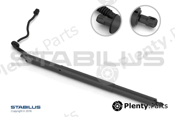 Stabilus 412313 — Electric Motor, tailgate //  POWERISE®