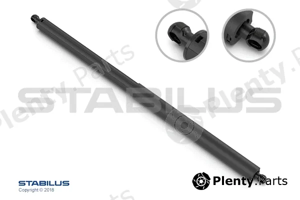Stabilus 041405 — Gas Spring, door //  FEDERBEIN