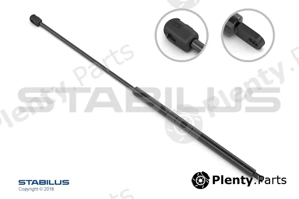 Stabilus 0108IC — Gas Spring, boot/cargo area //  LIFT-O-MAT®