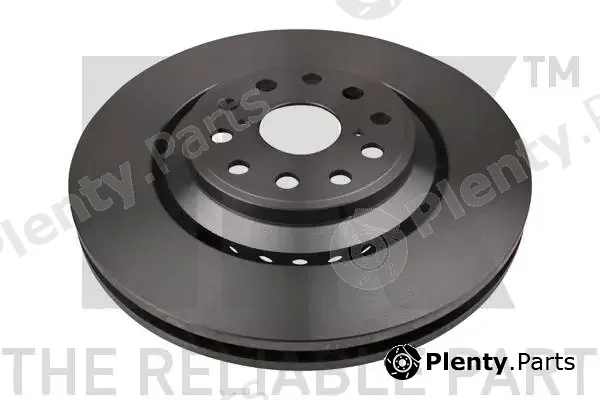 NK 2045146 — Brake Disc