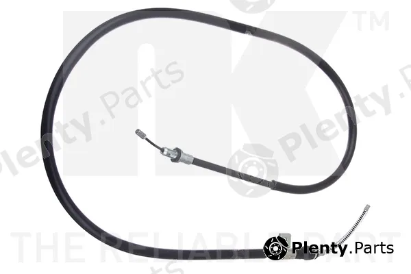 NK 9022116 — Cable Pull, parking brake