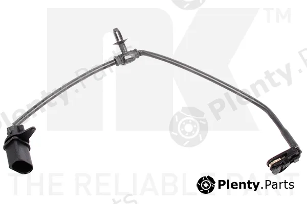 NK 280252 — Warning Contact, brake pad wear
