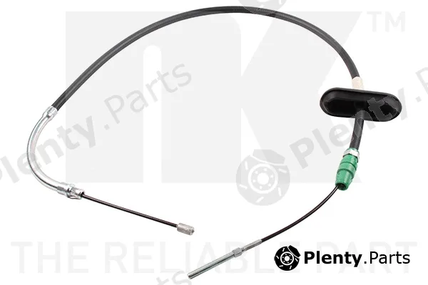 NK 901551 — Cable Pull, parking brake
