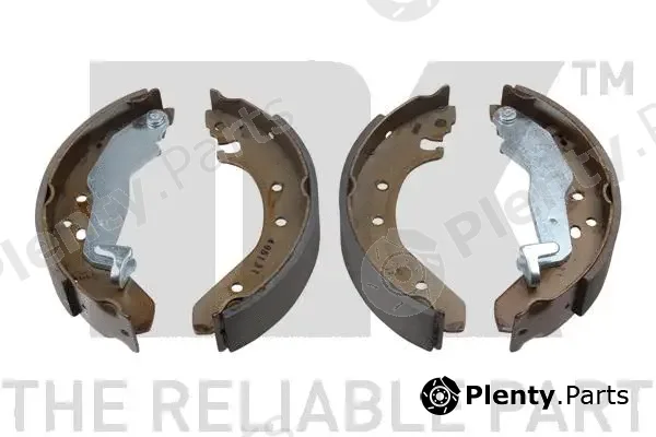 NK 2799527 — Brake Shoe Set