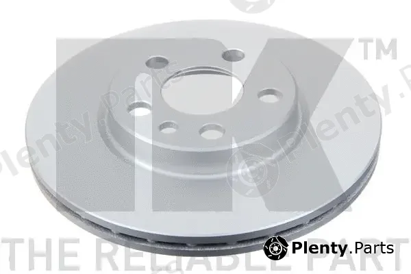 NK 311923 — Brake Disc