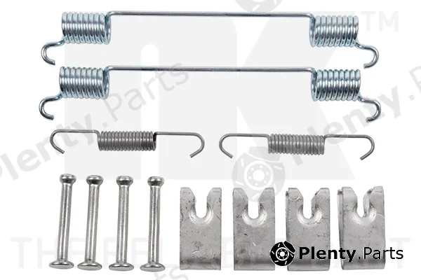 NK 7923883 — Accessory Kit, brake shoes
