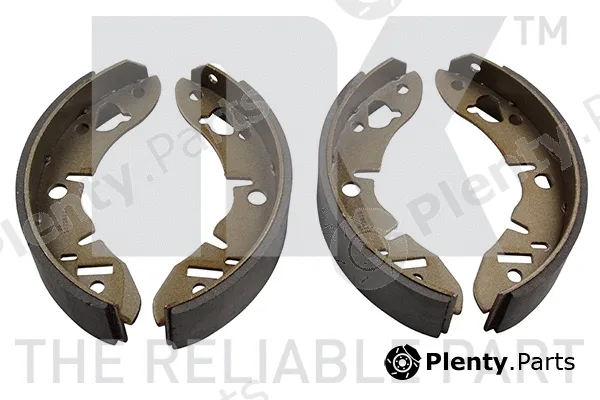 NK 2712033 — Brake Shoe Set