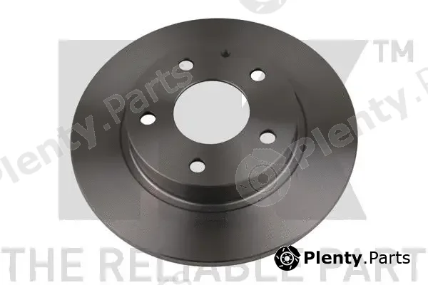 NK 203283 — Brake Disc