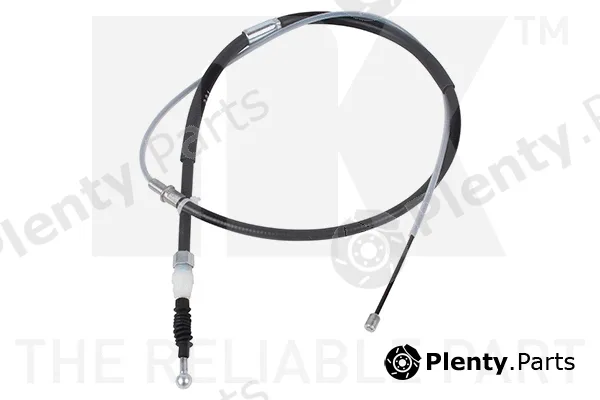 NK 9047154 — Cable Pull, parking brake