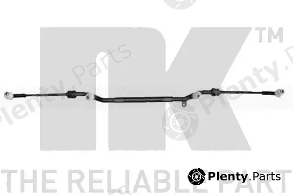 NK 5003328 — Centre Rod Assembly