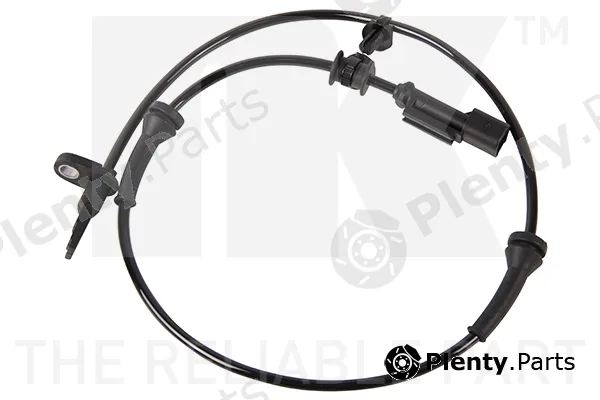 NK 296610 — Sensor, wheel speed
