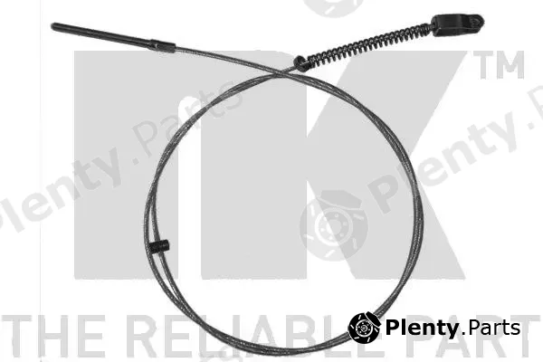 NK 901201 — Cable Pull, parking brake