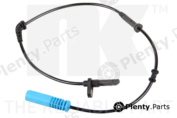 NK 291560 — Sensor, wheel speed
